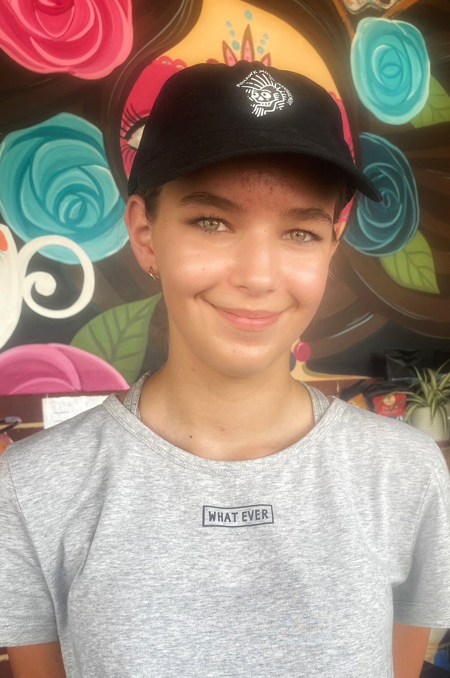 Mohawk Music Management Cap