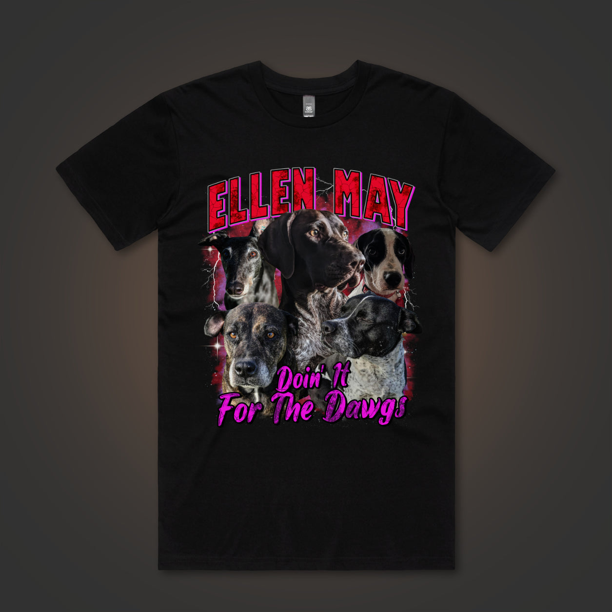 Doin' It For The Dawgs