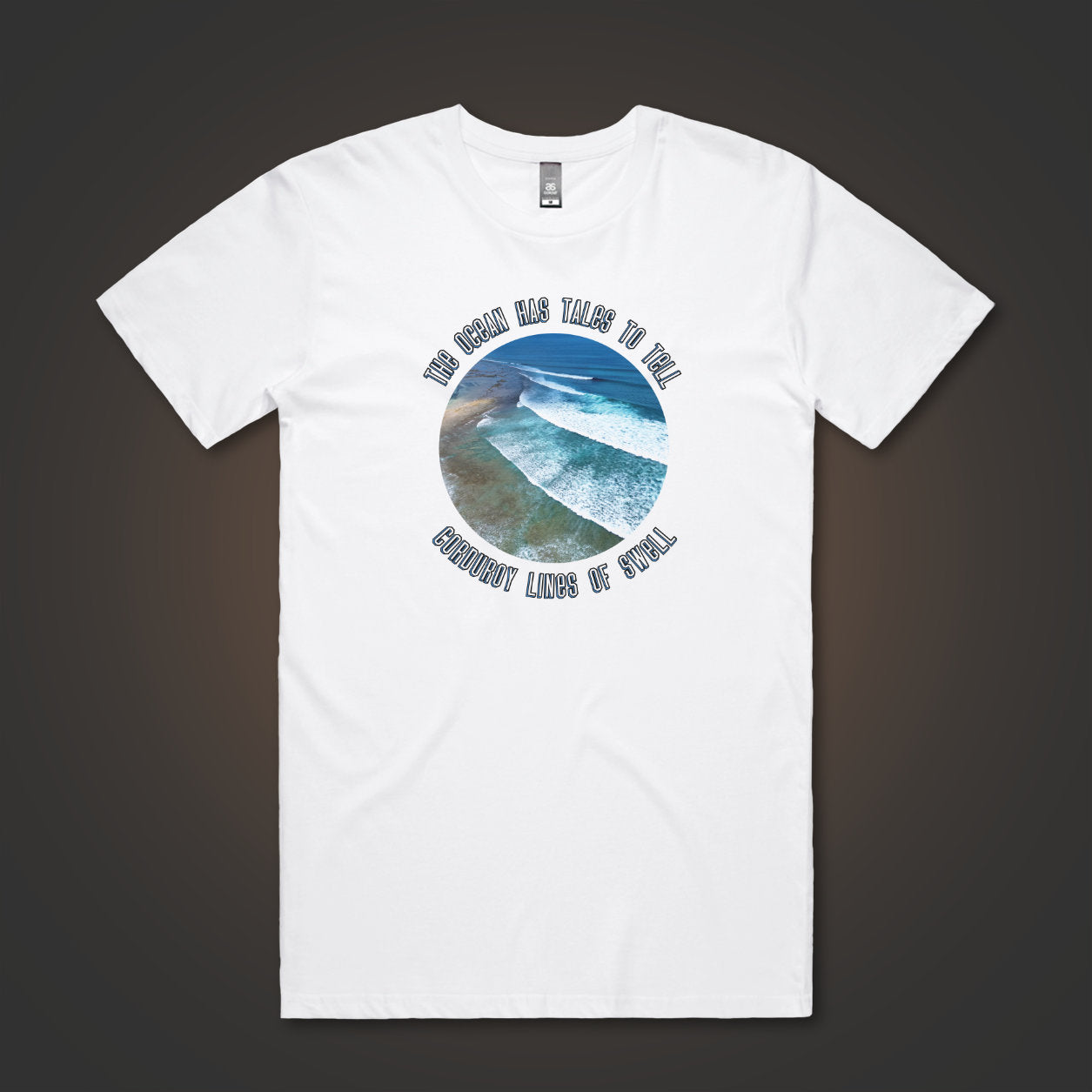 The Ocean Has Tales to Tell