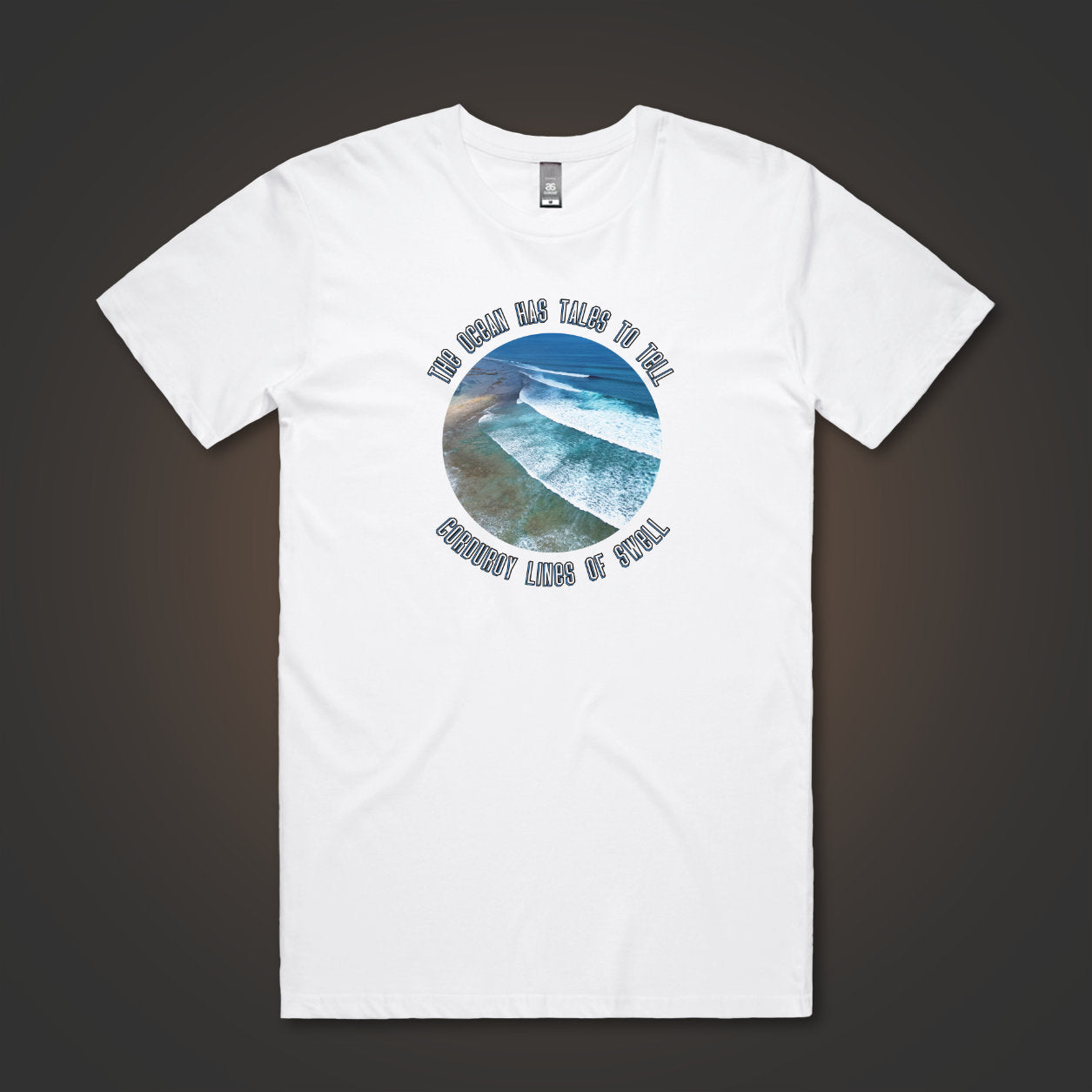 The Ocean Has Tales to Tell