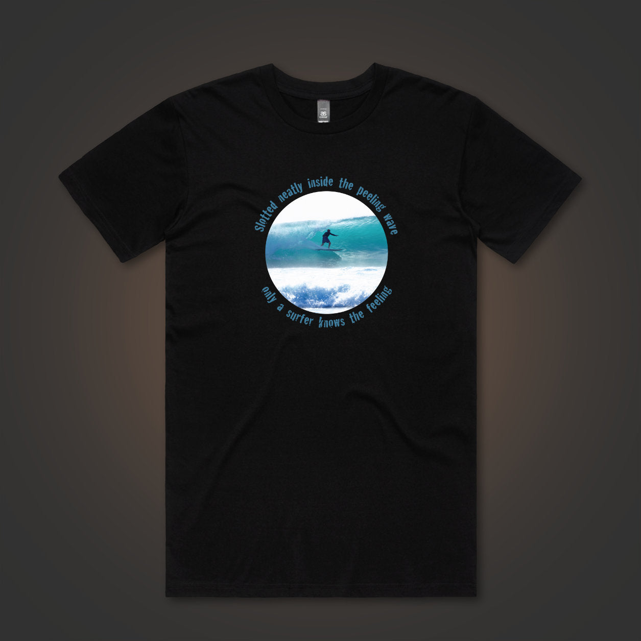Only A Surfer Knows The Feeling