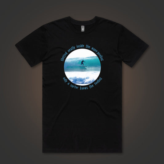 Only A Surfer Knows The Feeling