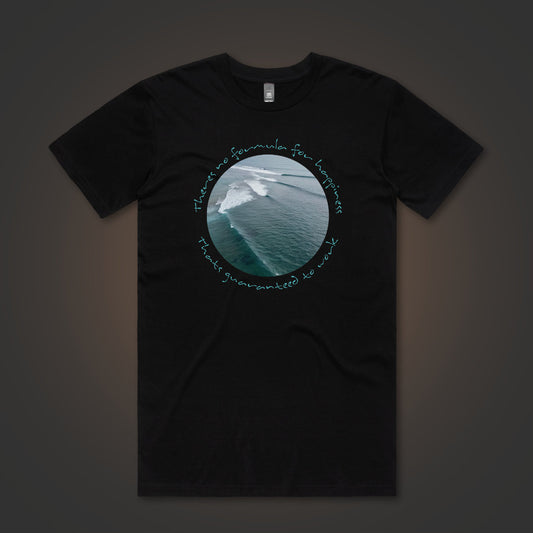 No Formula For Happiness