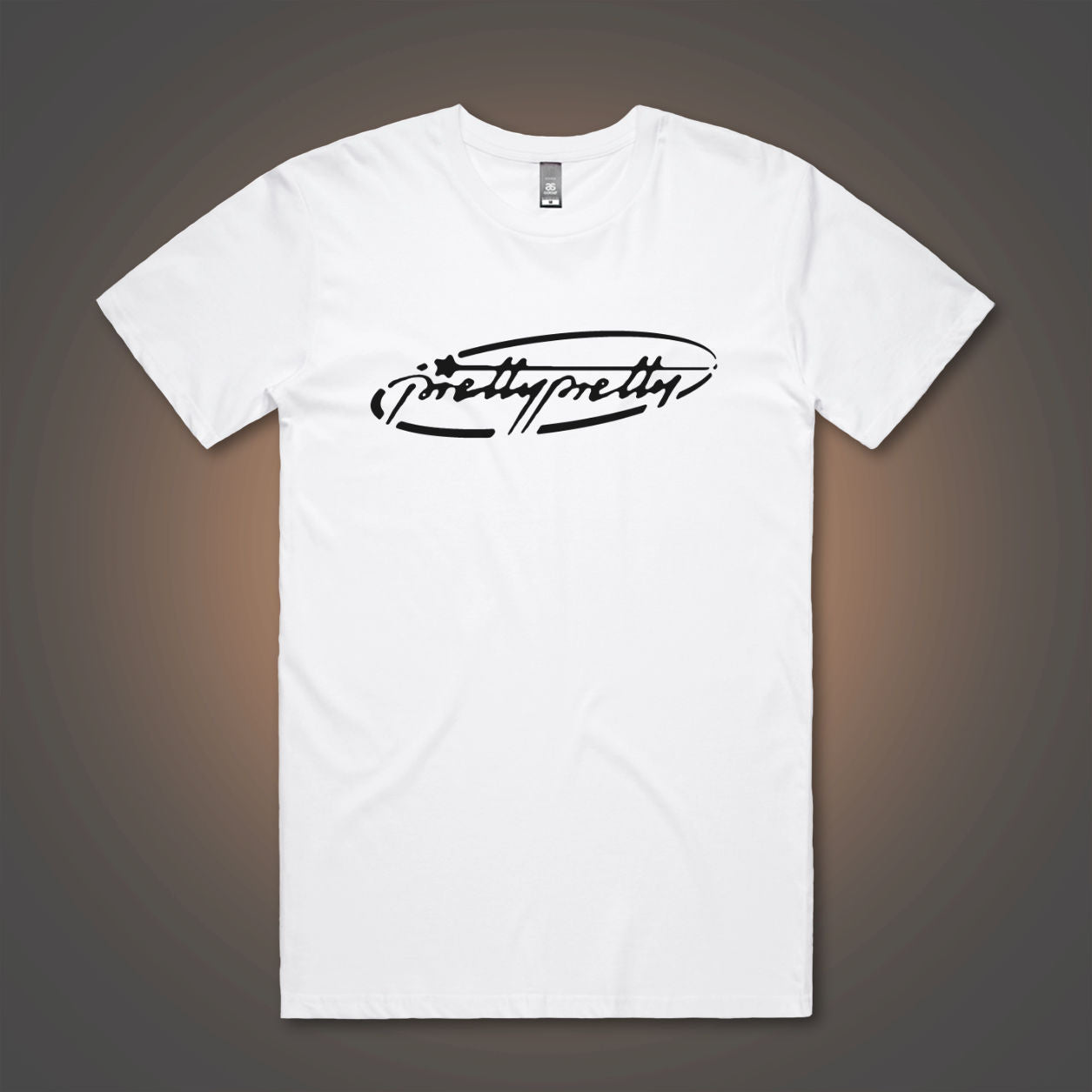 prettypretty - Basic Tee