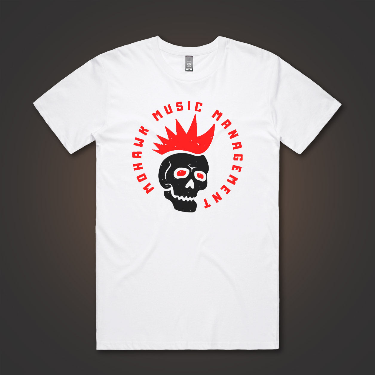 Mohawk Madness Tee