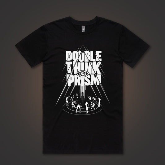Doublethink Prism 'Dance = Worship' Tee