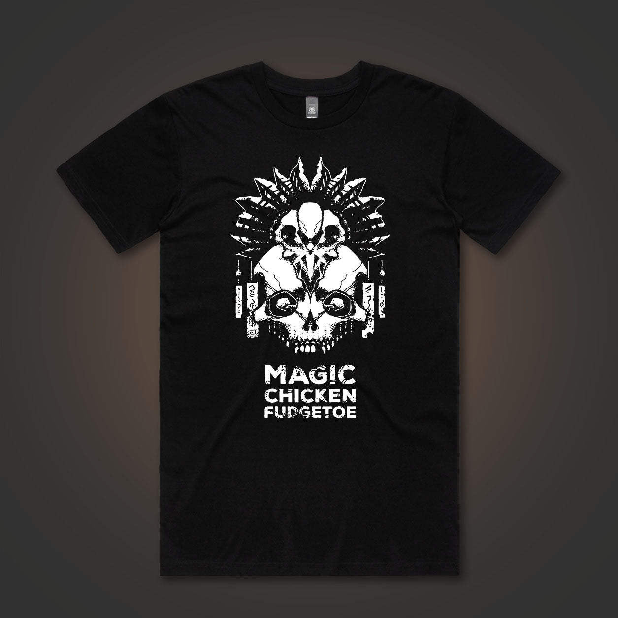 MCF - Witchdoctor Tee