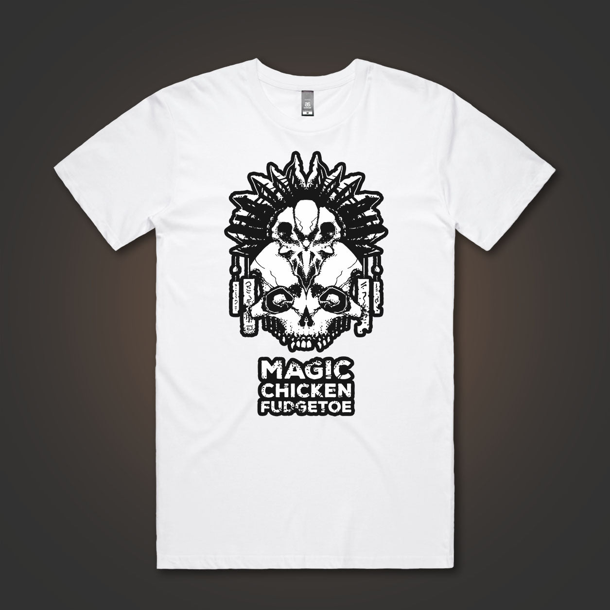 MCF - Witchdoctor Tee