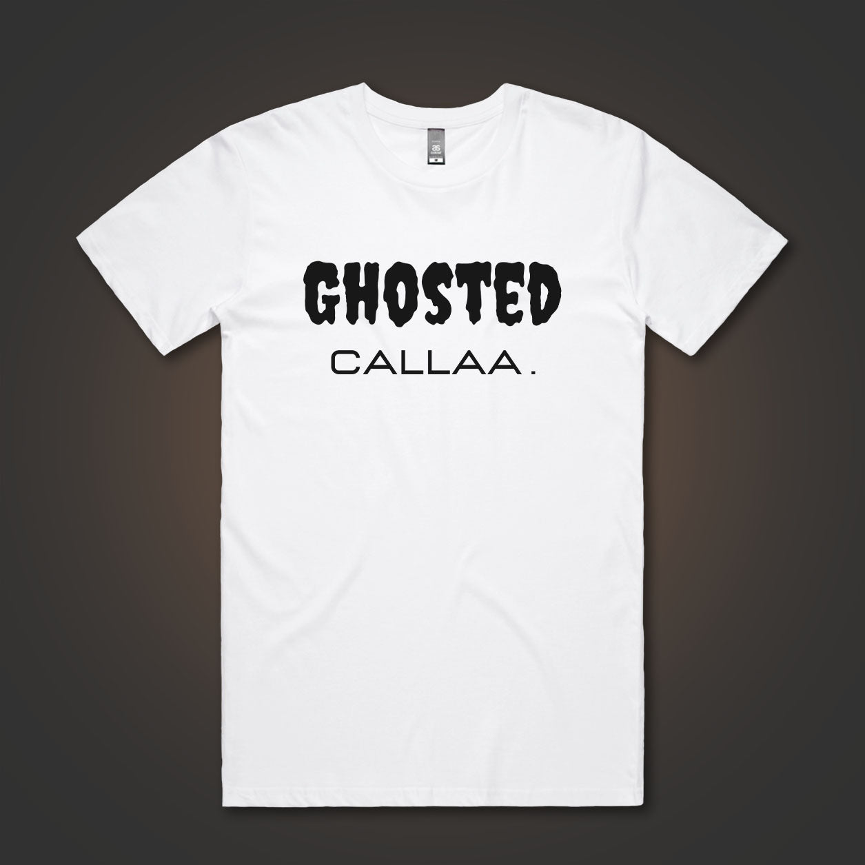 "Ghosted" Callaa Tee