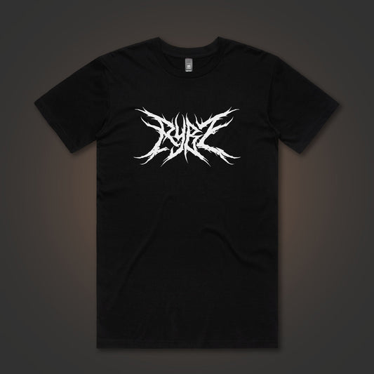 Rybz "Metal Logo" Tee