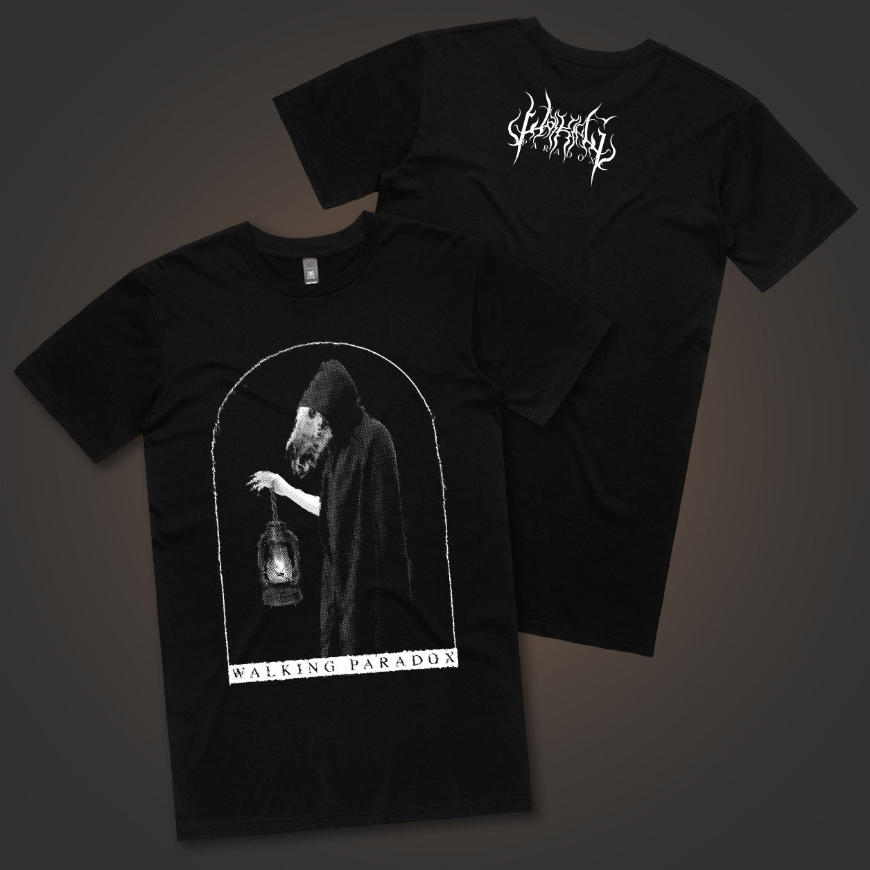 Walking Paradox - Hermit Tee