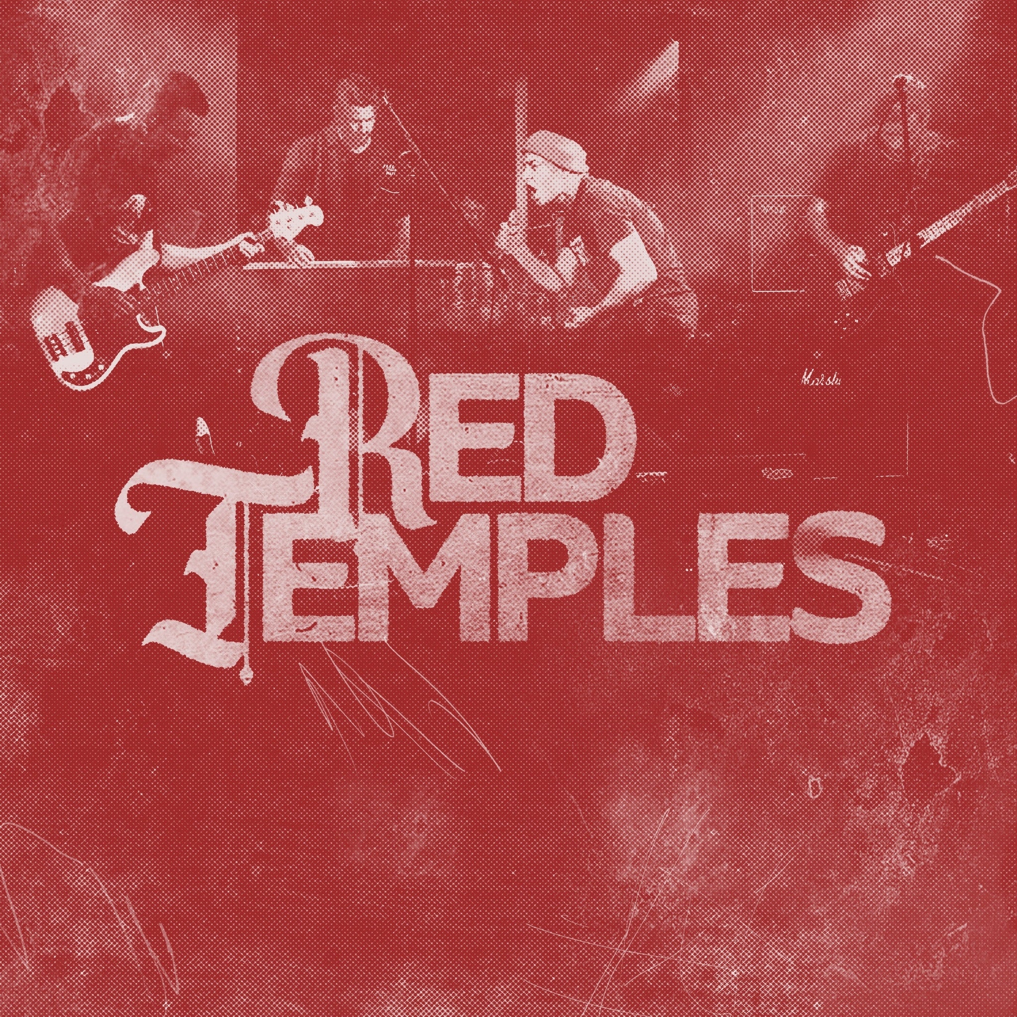 Red Temples