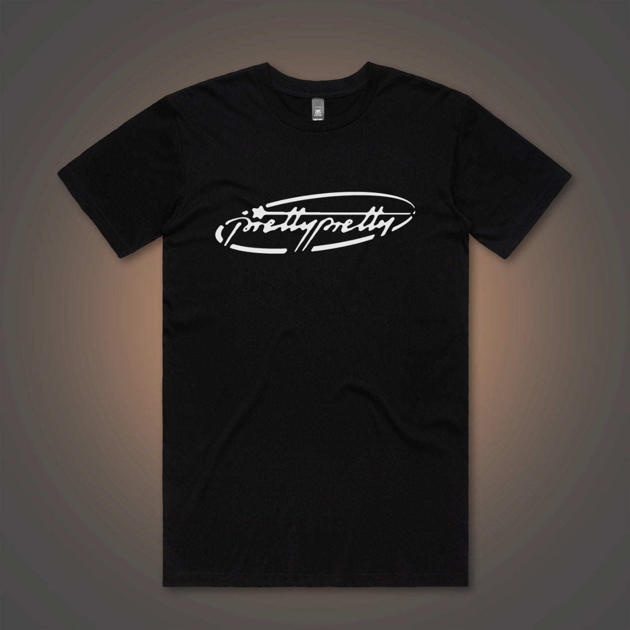 prettypretty - Basic Tee