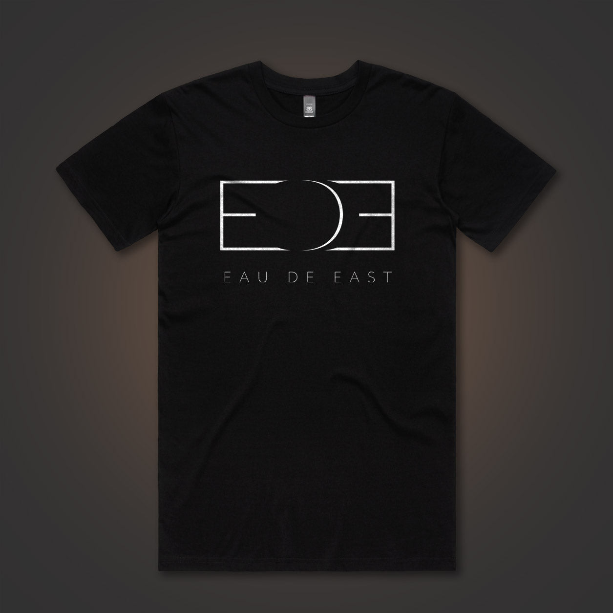 Eau De East T-Shirt White Logo