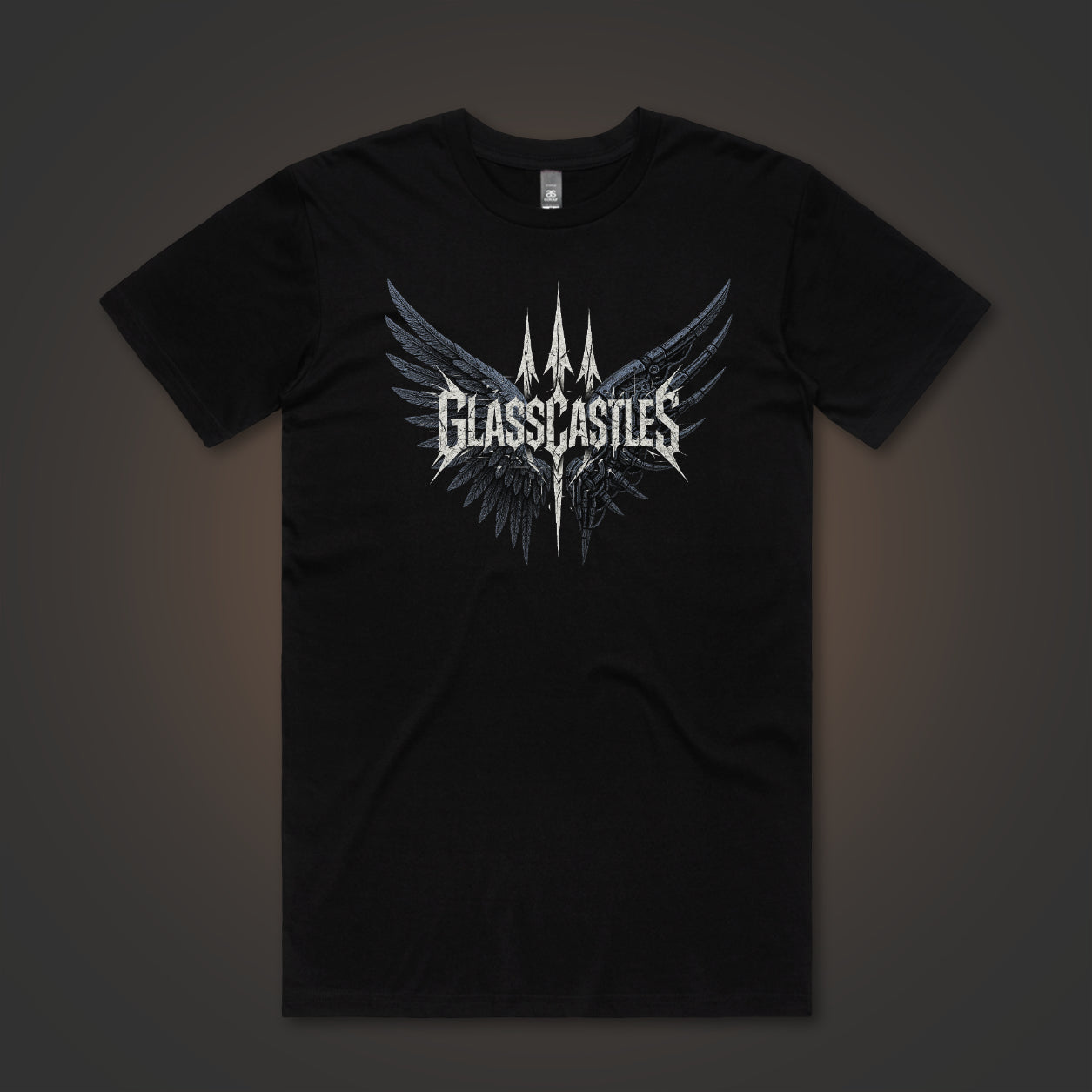 GlassCastles Future Wings Tee