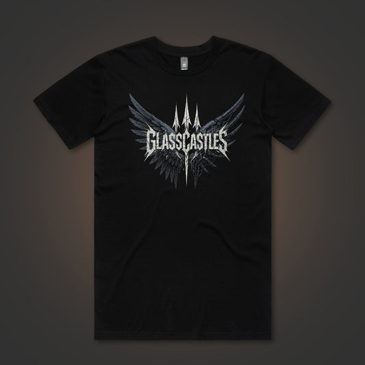 GlassCastles Future Wings Tee