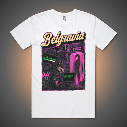 'Ctrl-Alt-Esc' Cover Art Tee