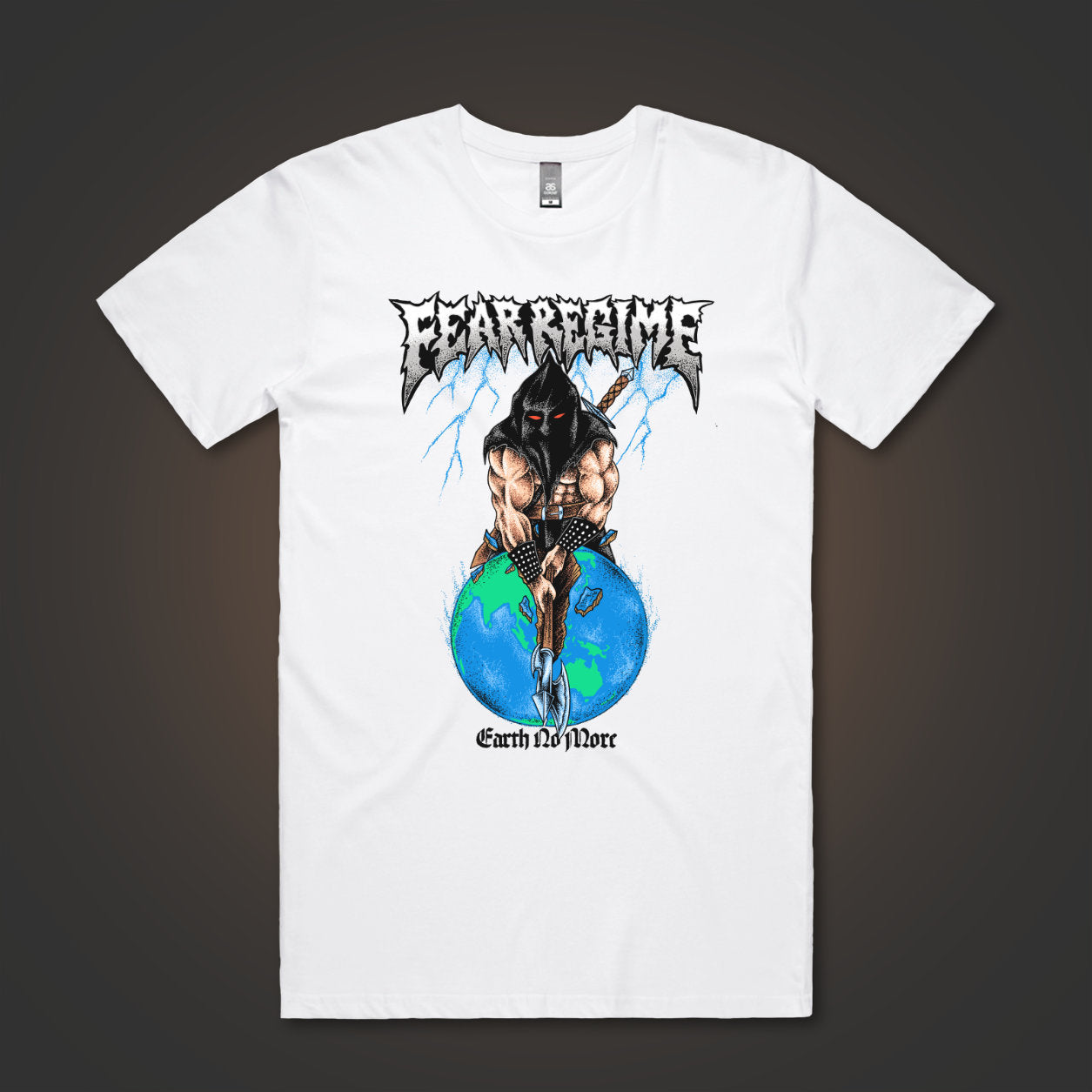 Earth No More Tee