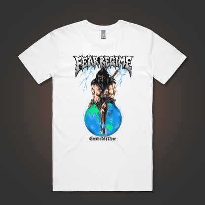 Earth No More Tee