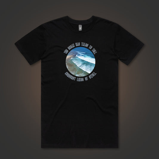 The Ocean Has Tales to Tell