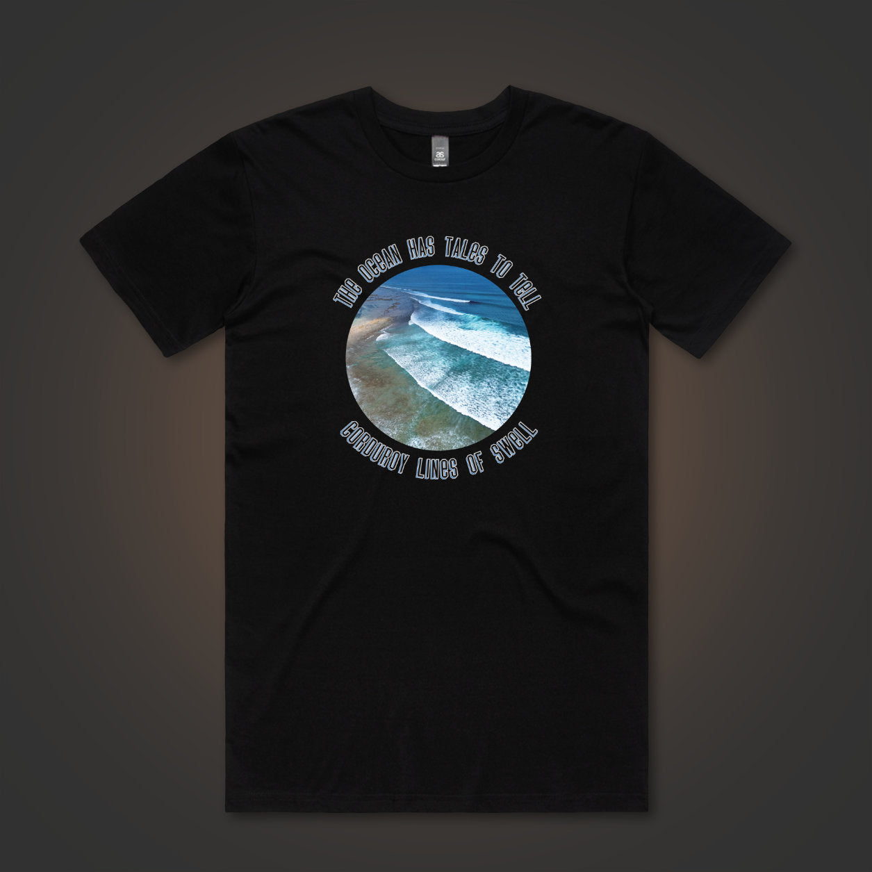 The Ocean Has Tales to Tell