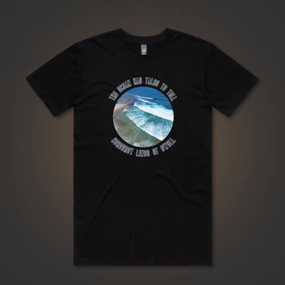 The Ocean Has Tales to Tell