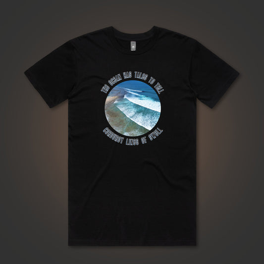 The Ocean Has Tales to Tell