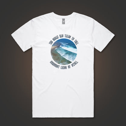 The Ocean Has Tales to Tell