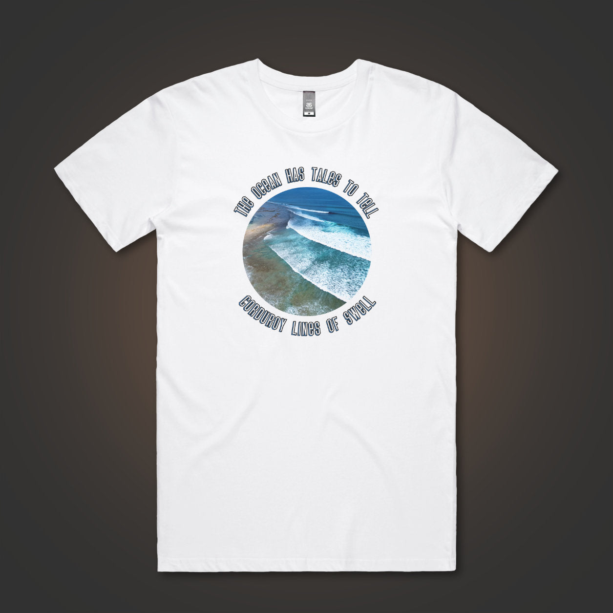 The Ocean Has Tales to Tell
