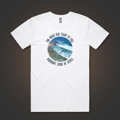 The Ocean Has Tales to Tell