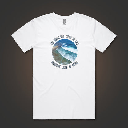 The Ocean Has Tales to Tell