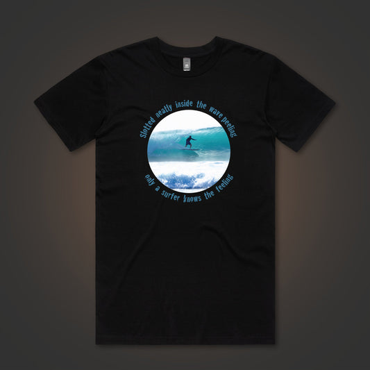 Only A Surfer Knows The Feeling