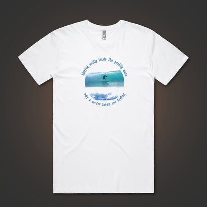 Only A Surfer Knows The Feeling
