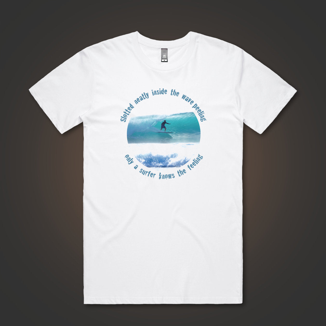 Only A Surfer Knows The Feeling
