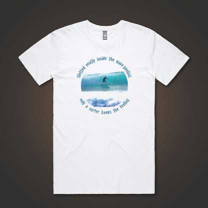 Only A Surfer Knows The Feeling