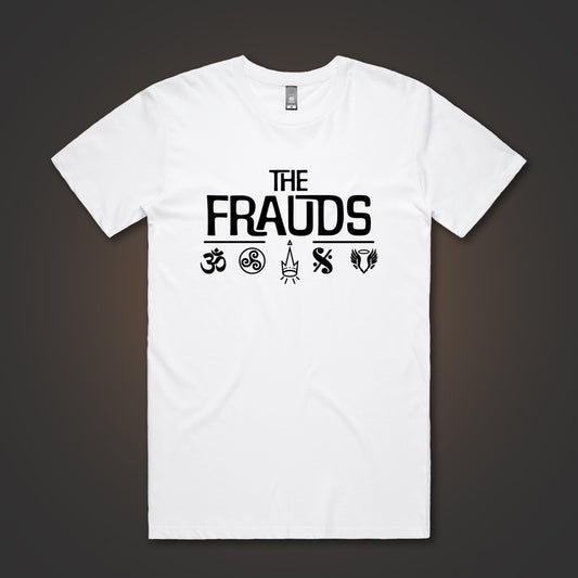 The Frauds Symbol Tee