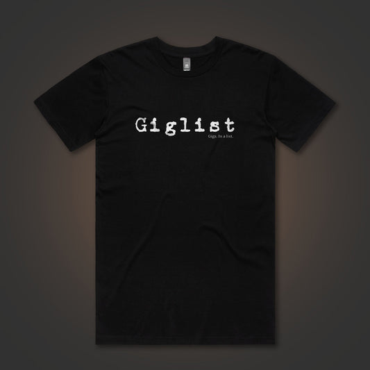 Giglist Tee